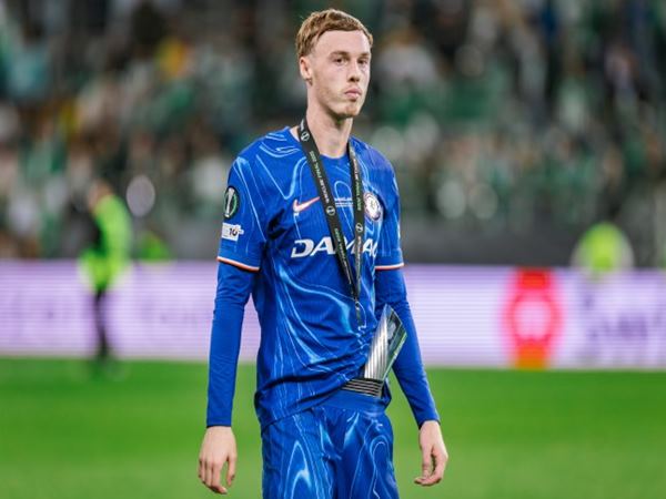 Chuyển nhượng Chelsea: Có thể sẽ chia tay Cole Palmer