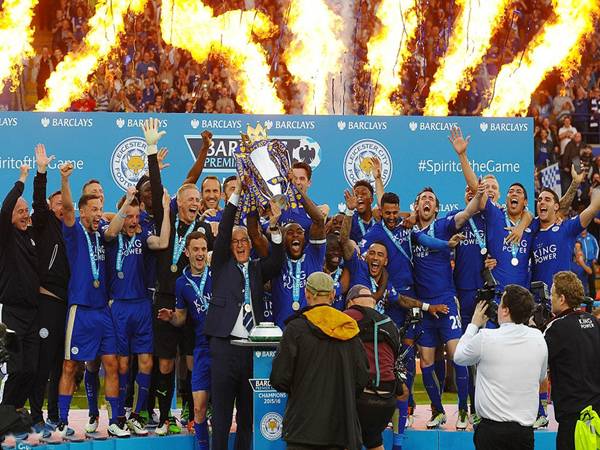 Điểm nhấn chiến thuật đội hình Leicester City