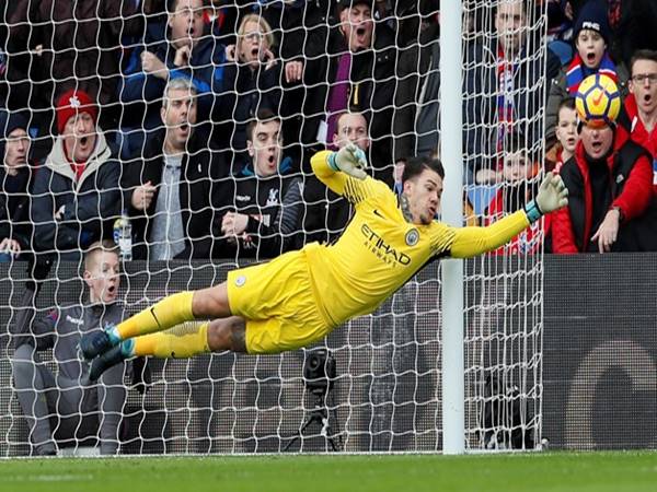 Những trận đấu đáng nhớ nhất sự nghiệp của Ederson
