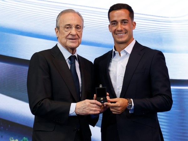BĐ: Lucas Vazquez chia tay Real Madrid huyền thoại thầm lặng