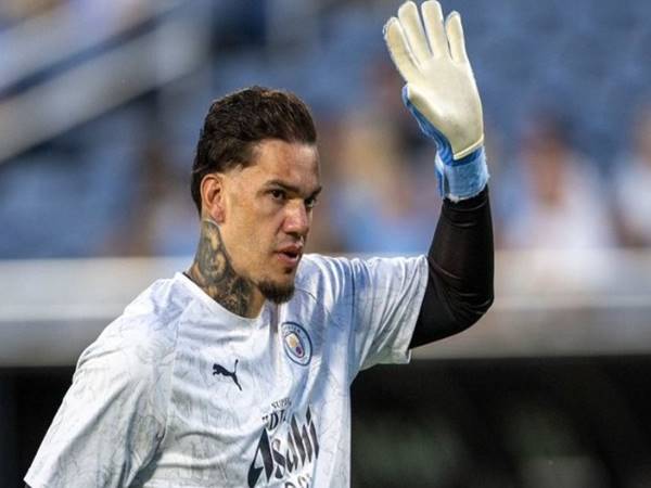BĐ Anh: Man City muốn tiếp tục giữ Ederson ở lại
