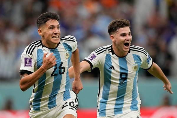 Cầu thủ Argentina xuất sắc
