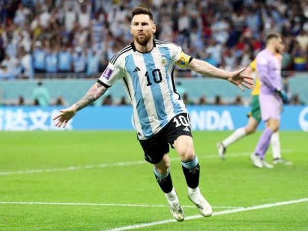 Những tiền đạo Argentina thành danh trên trường quốc tế