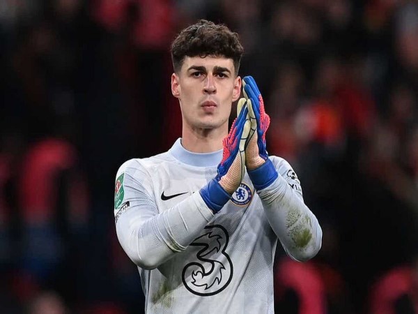 Các thủ môn khác để lại dấu ấn: Kepa, Ed de Goey và Carlo Cudicini