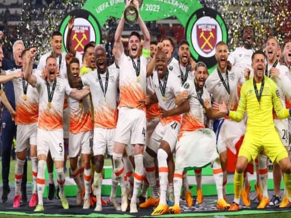 Thành tích nổi bật của West Ham United