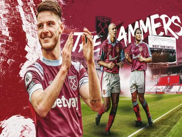 Lịch sử câu lạc bộ West Ham United biểu tượng thành London