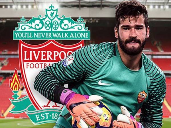 Alisson Becker cũng thuộc TOP thủ môn Ngoại hạng Anh