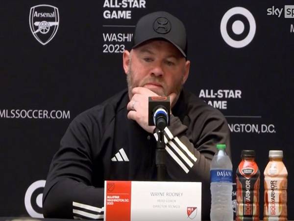 Dự đoán Ngoại hạng Anh: Rooney tin tưởng Arsenal