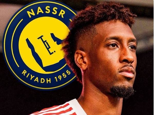Chuyển nhượng 15/8: CLB Al-Nassr chiêu mộ thành công Coman