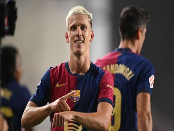 Chuyển nhượng BĐ: Barca sẵn sàng chia tay Dani Olmo