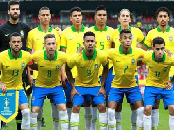 Đội hình Brazil WC 2022: Hành trình chinh phục giấc mơ vàng