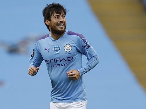 Đội trưởng Man City xuất sắc nhất