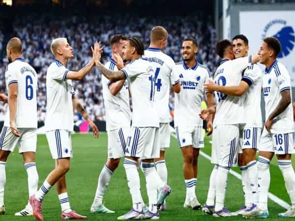 Tin C1: Copenhagen thăng hoa, Malmo tan mộng