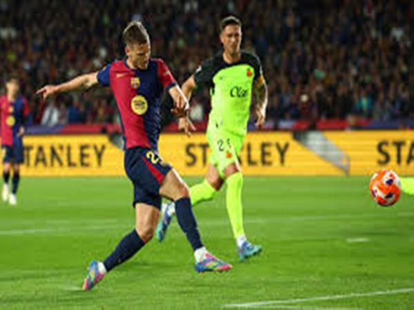 Lịch thi đấu của Barcelona tại La Liga mùa giải 2025–2026