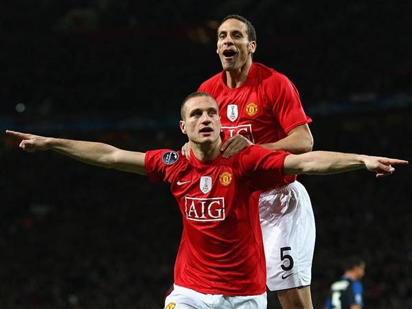 Những huyền thoại hàng thủ của Manchester United