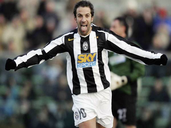 Tiền đạo Juventus xuất sắc nhất gồm những cái tên nào