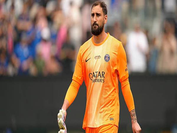 Tin bóng đá: Man United gia nhập thương vụ mua Donnarumma