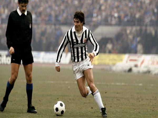 Những di sản của các tiền đạo Juventus xuất sắc nhất để lại