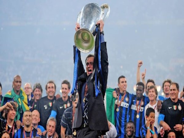 Chi tiết hành trình Mourinho vô địch C1 cùng các đội bóng