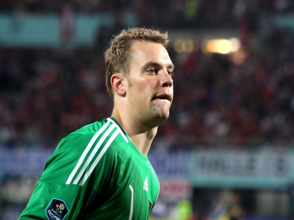 Manuel Neuer: Biểu tượng vĩnh cửu