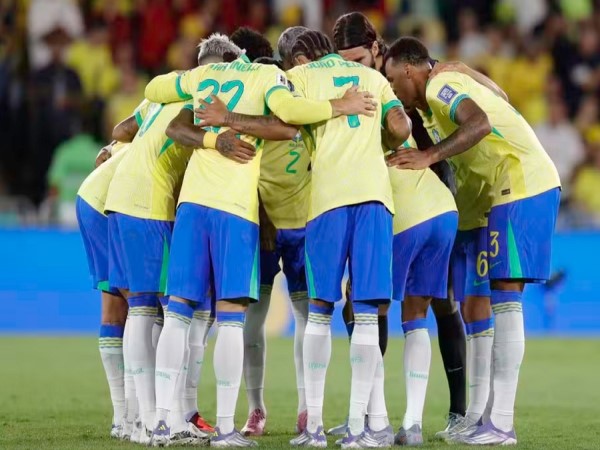 Tin WC: Brazil thất bại khi độ cao trở thành vũ khí của Bolivia