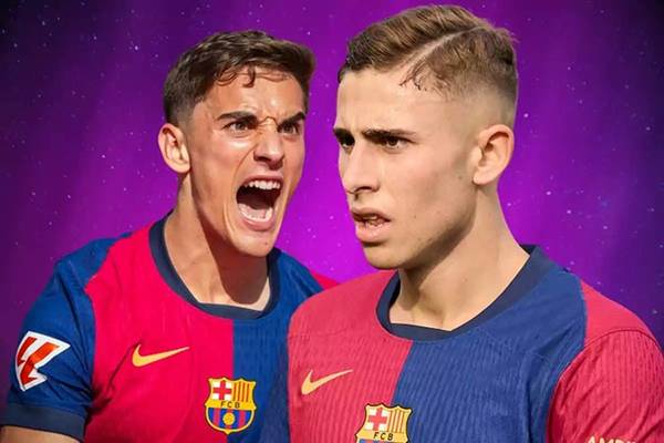 Cầu thủ Barca