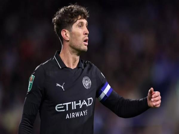 Chuyển nhượng Man City: Cuộc đàm phán với John Stones
