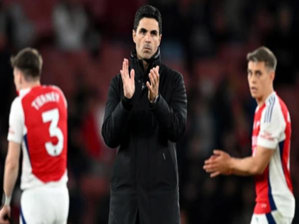Chiến thuật thành công của huấn luyện viên Arsenal