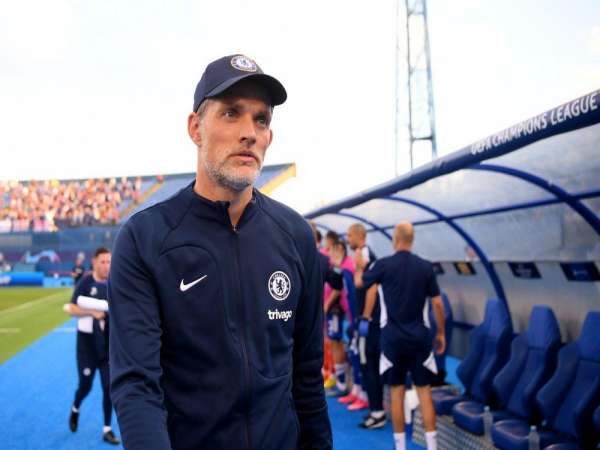 Huấn luyện viên Thomas Tuchel
