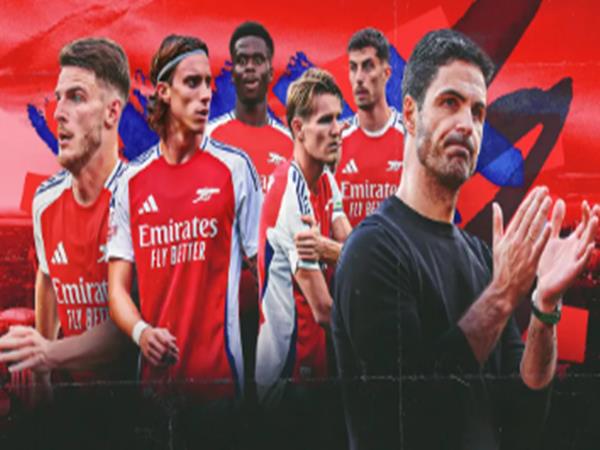 Những thay đổi lớn dưới thời các huấn luyện viên Arsenal