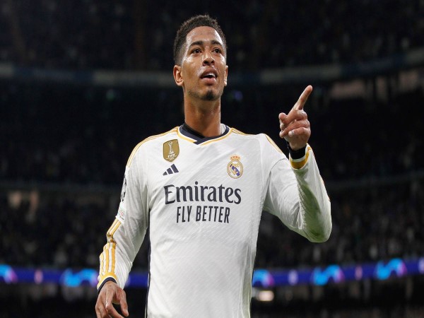 Tin C1: Jude Bellingham tái xuất Real Madrid ở Champions League