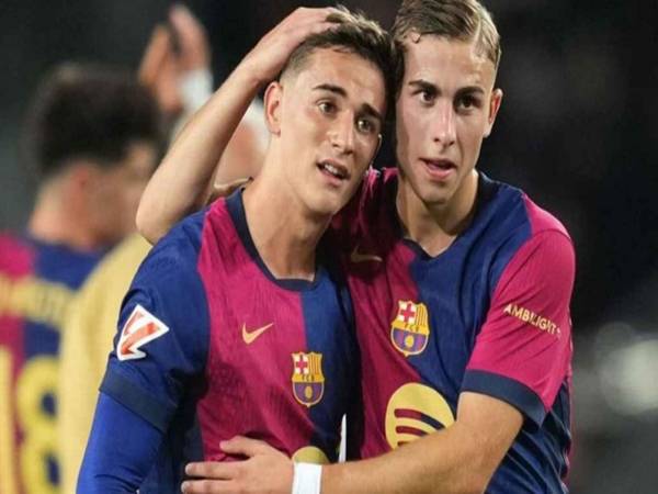 Tin Barca: Gavi và Fermin Lopez nghỉ thi đấu dài hạn