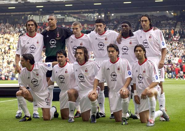 AC Milan 2003