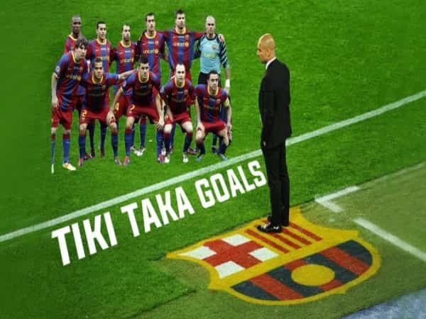 Đội hình Barca thời tiki-taka TOP huyền thoại bất diệt