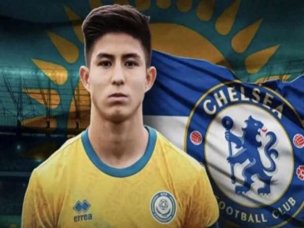 Chuyển nhượng Chelsea: Chelsea chiêu mộ được Satpaev