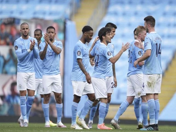 Thành tích nổi bật của đội hình Man City mùa giải 2021/2022