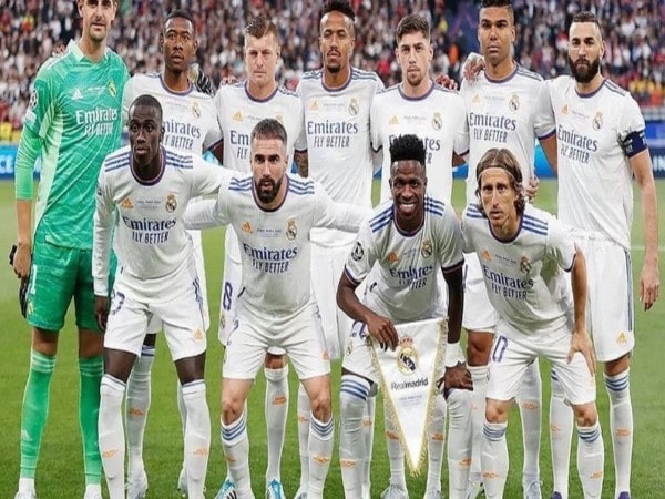 Đội hình Real Madrid 2024 dàn sao hội tụ của thế hệ vàng mới