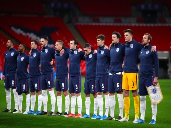 Danh sách đội hình tuyển Anh EURO 2021 hành trình lịch sử