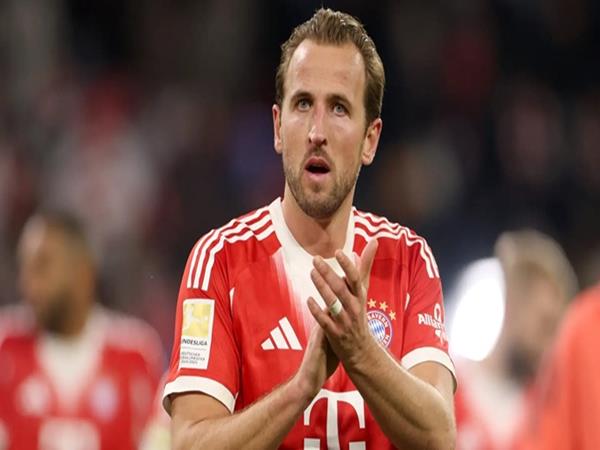Tin VĐQG Đức: Harry Kane tự hào sau chiến thắng