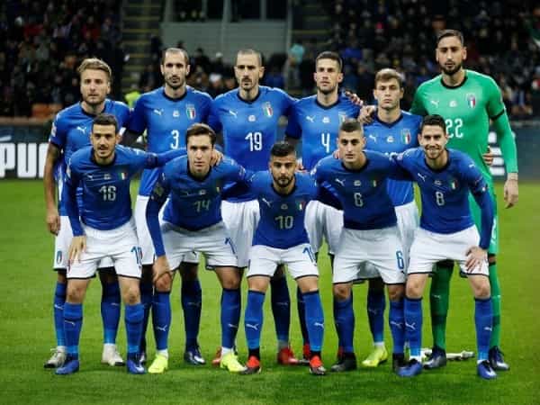 Đội hình tuyển Ý EURO 2021, hành trình vô địch Italia 2021