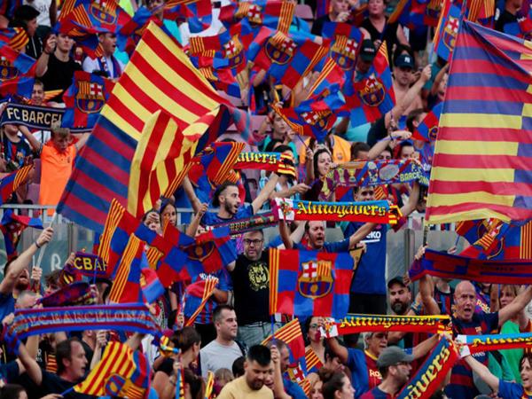 Sơ đồ đội hình Barca thành công nhất