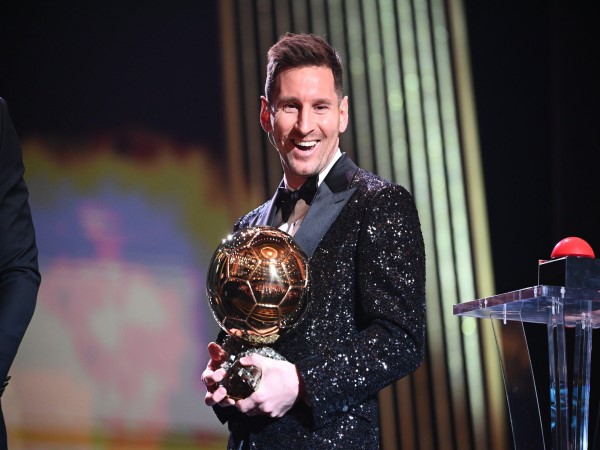 Phân loại Messi quả bóng vàng theo CLB Phân loại Messi quả bóng vàng theo CLB
