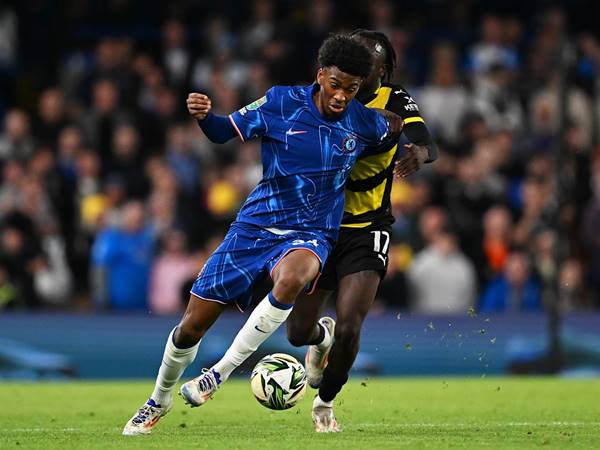 Những thành tích nổi bật của Josh Acheampong