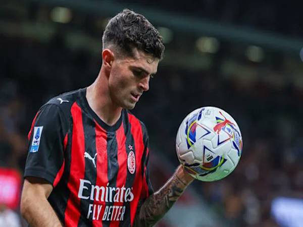 Những trận đấu đáng quên nhất của Pulisic