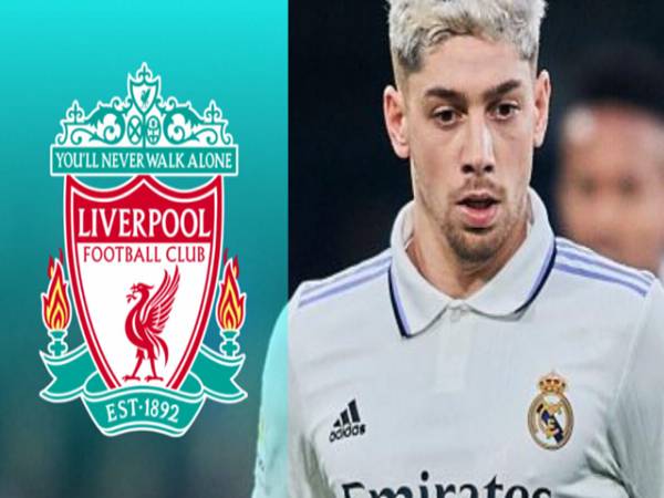 Chuyển nhượng Liverpool: Đưa ra đề nghị 150 triệu cho Valverde