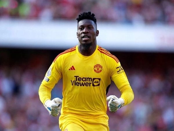 Chuyển nhượng Man Utd: Onana hết cửa quay trở lại CLB