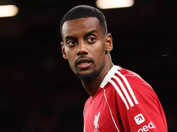 Tầm quan trọng của Isak đối với Liverpool