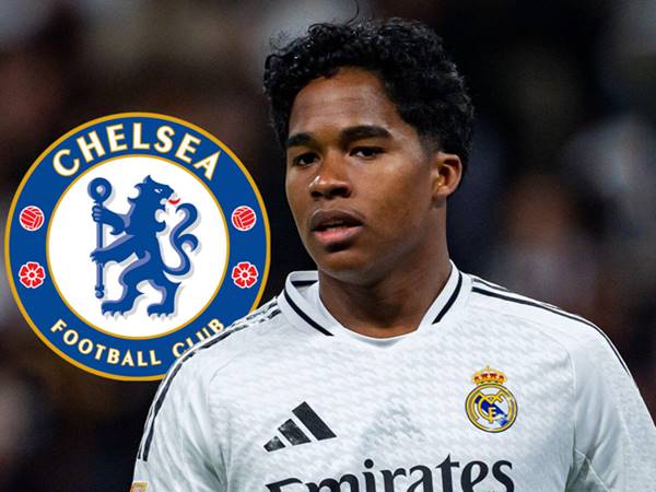 Tin bóng đá: Chelsea sẵn sàng chơi lớn vì Endrick