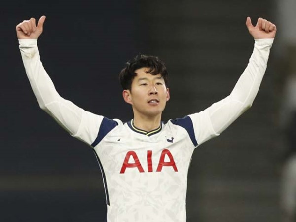 So sánh lương của Son với các cầu thủ khác tại Tottenham