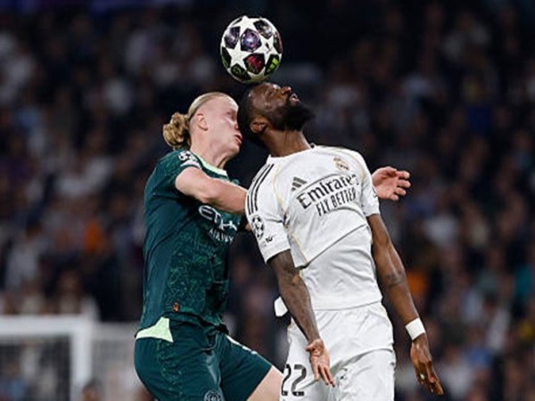 Tin C1: Haaland ‘tắt điện’ trước Real Madrid thống kê gây sốc